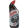 Unitazų valiklis Harpic Power Plus dezinfekavimo priemonė, 0,75 l