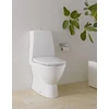 Laufen poda sēdriņķis ar vāku Pro Nordic podiem H827952, H827953, SC, balts