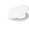 WC dangtis Domoletti TOILET COVER SMART YHUF-X8 SLOWLY CLOSI