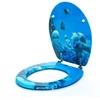 Okko Deska bidetowa Mentor TOILET BOWL COVER P-753 MDF