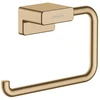 Tualetinio popieriaus laikiklis Hansgrohe AddStoris, 14.1 cm x 4 cm x 7.7 cm
