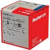 Tuščiavidurių konstrukcijų kaištis DuoHM 6x55 S PH TX, Fischer, 25 vnt.