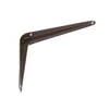 Haushalt Monroe SHELF HOLDER 150X175 SB-01 BROWN