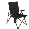 Outliner CHAIR TOURISM Juodas 87X57X104CM