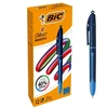 Tušinukas Bic 524095, įvairių spalvų, 1 mm