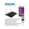 TV antena Philips SDV6227/12, 470 - 862 MHz, 47 dB
