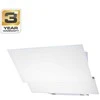 Gartraukis Standart Mod 3000 60WH, baltas.