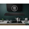 Apvalus anglinis filtras 2 vnt. Electrolux ECFB02ST