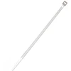 Tvirtinimo dirželis Elematic. 2.5 x 98 mm. baltas
