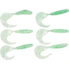 Guminis masalas Pro Catch G010 70mm, 6 vnt.