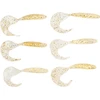 Guminis masalas Pro Catch Y007 Valgoma guma 70mm 6vnt