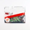 Tvisteriai Pro Catch valgomoji guma G010 35mm, 6vnt