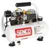 Tylus oro kompresorius 4 l, AC4504, SENCO