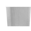 Ucsan Skalbinių dėžė Knitas M-079, 50 l, pilka sp., 43 cm x 34 cm