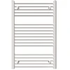 Vandeninis rankšluosčių džiovintuvas Koralux Linear Classic, balta sp., 60 cm x 90 cm, 429 W