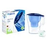 Vandens filtravimo indas Brita ALUNA, 2.4 l, mėlyna sp.