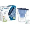Vandens filtravimo indas Brita ALUNA, 2.4 l, mėlyna sp.