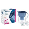 Vandens filtravimo indas Brita MARELLA XL, 3.5 l, mėlyna sp.
