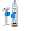 Vandens nuleidimo mechanizmas Ani Plast WC3050C, 231 mm