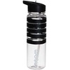 Gertuvė Atom Drinking bottle juodas 750 ml
