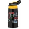 Ūdens pudele CoolPack Big City, daudzkrāsaina, metāls, 0.35 l