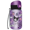 Gertuvė Vanduo bottle CoolPack KUROMI. plastikas. 0.5 l
