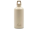 Gertuvė Vanduo bottle Laken. yellow col.. aliuminio. 0.6 l