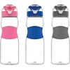 Gertuvė Memorysolution SAGA 730CC OKKO WATERBOTTLE SILIC SLEEV
