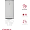 Vanduo heater Ariston Velis Tech WIFI 80. 65 l