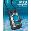 Neperšlampantis Telefono Dėklas THOMS Ultima, IPX8