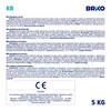 Briko FILLER BRIKO 5 KG WITH CHALK FILLER