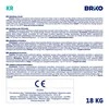 Briko FILLER BRIKO 18 KG WITH CHALK FILLER