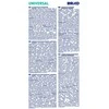 Briko SKAIDRUS UNIVERSALUS HERMETIKAS BRICK 1001U