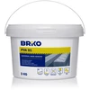Universalūs klijai Briko PVA, 3kg, baltos spalvos.