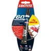 Universalūs klijai Loctite 60 sek., 0,02 kg, skaidrios spalvos.