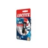 Universalūs klijai Loctite 60 sek., 0,02 kg, skaidrios spalvos.