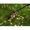 Universalus šieno grėblys Fiskars QuikFit 135514/1000656, be rankenos, 570 mm, juodas.