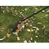 Universalus šieno grėblys Fiskars QuikFit 135514/1000656, be rankenos, 570 mm, juodas.