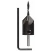 Bosch Grąžtas 488B D3, medienai, tiesus, 3 mm x 6 cm