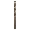 Grąžtas Bosch Metal Drill Bit, metalas, hss-co, tiesus, 5.5 mm x 9.3 cm