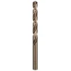 Grąžtas Urbis Bosch Metal Drill Bit, metāla, hss-co, taisne, 8.5 mm x 11.7 cm