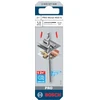 Grąžtas Bosch PRO HSS-G grąžtai metalui 1,5mm, 2 vnt.