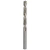 Grąžtas Bosch, metalas, hss-g, tiesus, 6 mm x 9.3 cm