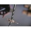 Grąžtas Bosch HSS TWIST DRILL BIT POINTTEQ 13.0MM