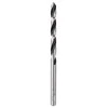 Grąžtas Bosch, metalas, hss-r, tiesus, 4.5 mm x 8 cm