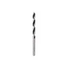 Grąžtas Bosch, metalas, hss-r, tiesus, 4.5 mm x 8 cm