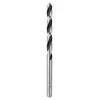 Grąžtas Bosch, metalas, hss-r, tiesus, 4.5 mm x 8 cm