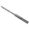 Grąžtas Forte Tools 15622, mūrui, sds plus ,te-c,, 6 mm x 11 cm