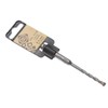 Grąžtas Forte Tools 15622, mūrui, sds plus ,te-c,, 6 mm x 11 cm