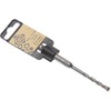 Grąžtas Forte Tools 15622, mūrui, sds plus ,te-c,, 6 mm x 11 cm